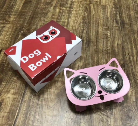 Why Your Pet Deserves the Anti-falling Feeding Water Bowl